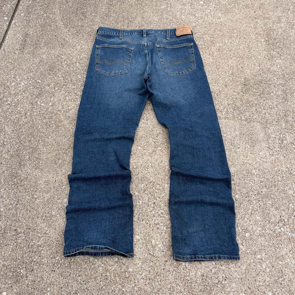 Levi Strauss Signature Bootcut Denim Jeans